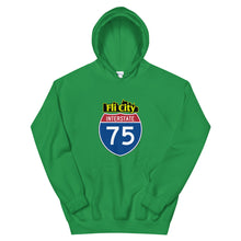 Load image into Gallery viewer, Flint city Unisex Hoodie
