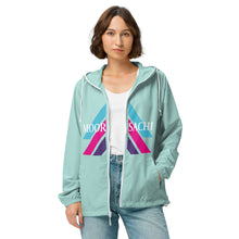 Load image into Gallery viewer, MOORSACHI - Unisex Lightweight ZipUp Windbreaker
