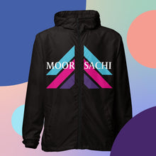 Load image into Gallery viewer, MOORSACHI - Unisex Lightweight ZipUp Windbreaker
