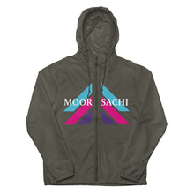 Load image into Gallery viewer, MOORSACHI - Unisex Lightweight ZipUp Windbreaker
