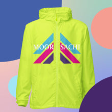 Load image into Gallery viewer, MOORSACHI - Unisex Lightweight ZipUp Windbreaker
