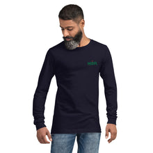 Load image into Gallery viewer, MOORBRAND Embroidered - Unisex Long Sleeve Tee
