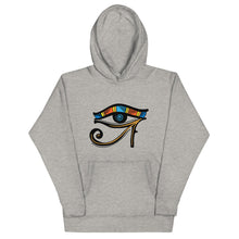 Load image into Gallery viewer, Noble Horus 9/Eye Chest  - Unisex Hoodie
