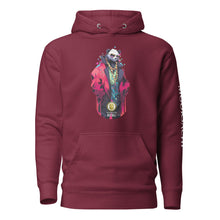 Load image into Gallery viewer, MOORSACHI BERG Panda I - Unisex Hoodie
