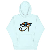 Load image into Gallery viewer, Noble Horus 9/Eye Chest  - Unisex Hoodie
