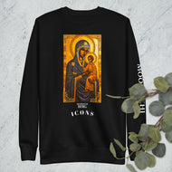 MOORSACHI BERG ICONS: MA&SON - Premium Sweatshirt
