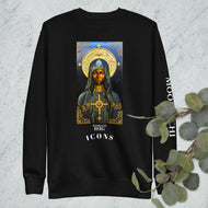 MOORSACHI BERG ICONS: Madame Magdalen - Premium Sweatshirt