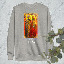 Load image into Gallery viewer, MOORSACHI BERG ICONS: TRINITY - Premium Sweatshirt
