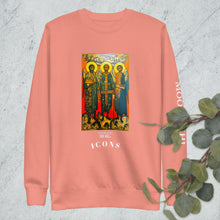 Load image into Gallery viewer, MOORSACHI BERG ICONS: ELOHIM - Premium Sweatshirt
