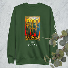 Load image into Gallery viewer, MOORSACHI BERG ICONS: ELOHIM - Premium Sweatshirt
