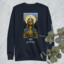 Load image into Gallery viewer, MOORSACHI BERG ICONS: Madame Magdalen - Premium Sweatshirt
