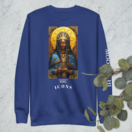 MOORSACHI BERG ICONS: RUTH - Premium Sweatshirt