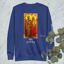 Load image into Gallery viewer, MOORSACHI BERG ICONS: TRINITY - Premium Sweatshirt
