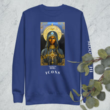 Load image into Gallery viewer, MOORSACHI BERG ICONS: Madame Magdalen - Premium Sweatshirt
