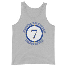 Load image into Gallery viewer, MHK Circle 7 - Unisex Tank Top
