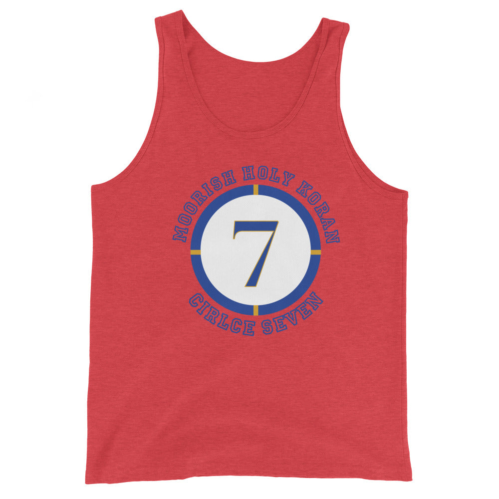 MHK Circle 7 - Unisex Tank Top