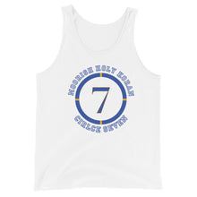 Load image into Gallery viewer, MHK Circle 7 - Unisex Tank Top
