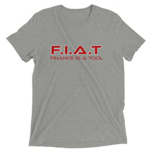 Load image into Gallery viewer, FIAT (RED/WHITE) - Short sleeve t-shirt
