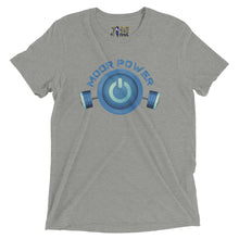 Load image into Gallery viewer, MOOR POWER Activate Short Sleeve T-shirt
