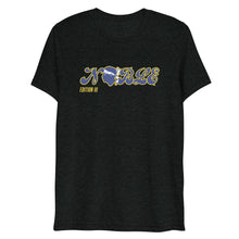 Load image into Gallery viewer, Noble Edition III - Short sleeve t-shirt (Royal Blue/Gold)
