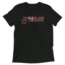 Load image into Gallery viewer, Noble Edition III (Black/Red) - Short sleeve t-shirt
