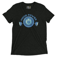 Load image into Gallery viewer, MOOR POWER Activate Short Sleeve T-shirt
