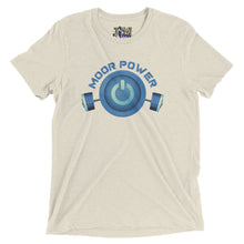 Load image into Gallery viewer, MOOR POWER Activate Short Sleeve T-shirt
