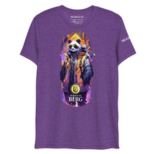 Load image into Gallery viewer, MOORSACHI BERG PANDA II - Short sleeve t-shirt
