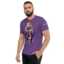 Load image into Gallery viewer, MOORSACHI BERG PANDA II - Short sleeve t-shirt
