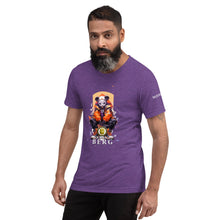 Load image into Gallery viewer, MOORSACHI BERG PANDA III - Unisex Tri-Blend T-Shirt
