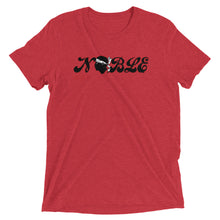 Load image into Gallery viewer, Noble Edition III (Black/Red) - Short sleeve t-shirt
