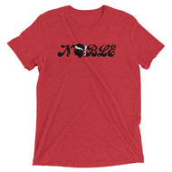 Noble Edition III (Black/Red) - Short sleeve t-shirt