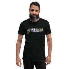 Load image into Gallery viewer, Noble Edition III - Short sleeve t-shirt (Royal Blue/Gold)
