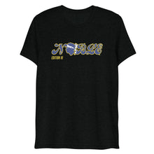 Load image into Gallery viewer, Noble Edition III - Short sleeve t-shirt (Royal Blue/Gold)
