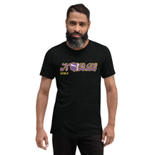 Load image into Gallery viewer, Noble Edition III (Purple/Gold) - Short sleeve t-shirt
