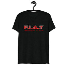Load image into Gallery viewer, FIAT (RED/WHITE) - Short sleeve t-shirt

