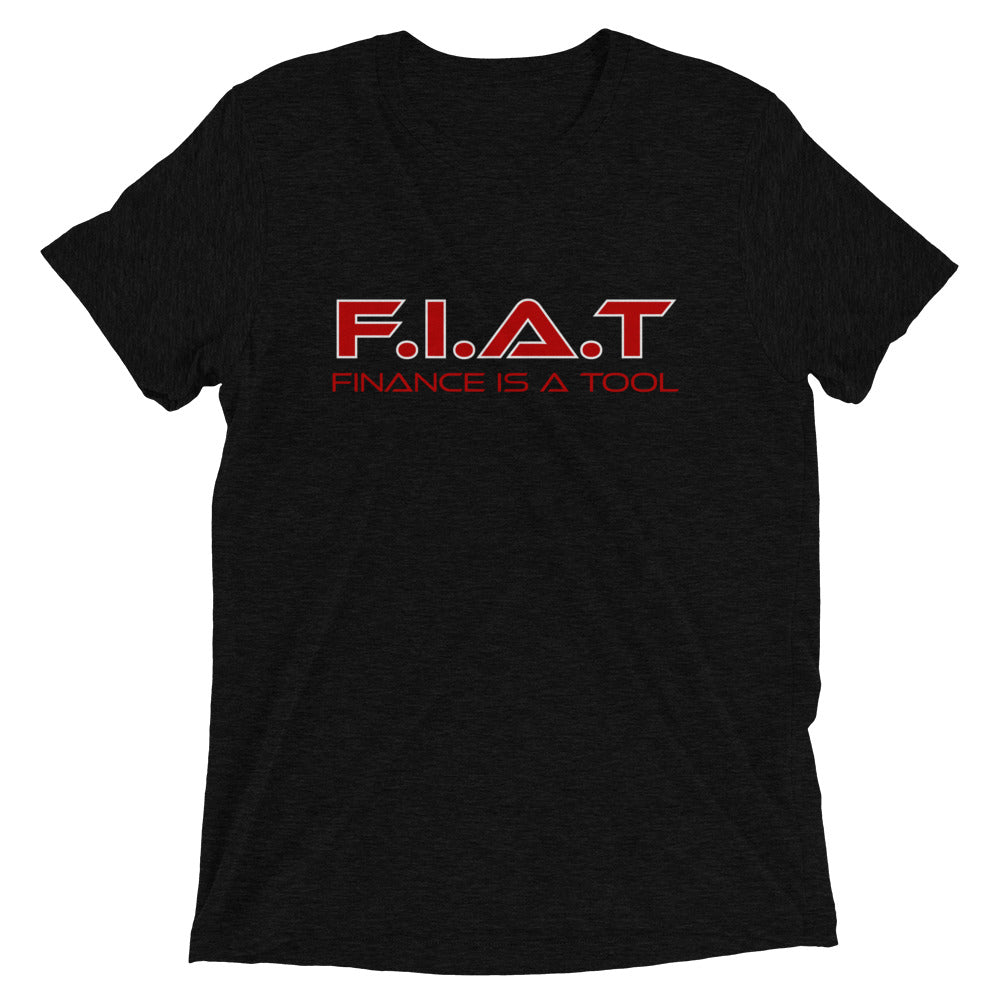 FIAT (RED/WHITE) - Short sleeve t-shirt