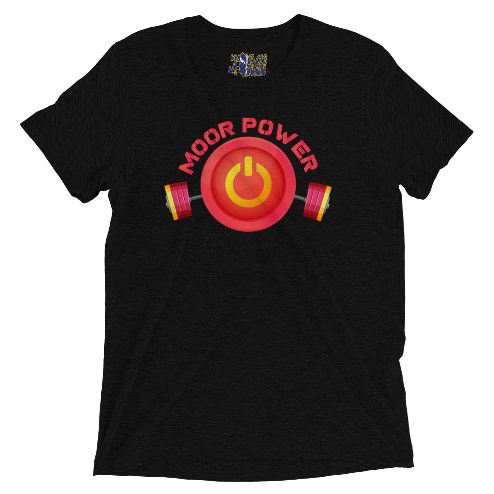 MOOR POWER Activate Short Sleeve T-shirt