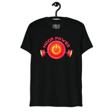 Load image into Gallery viewer, MOOR POWER Activate Short Sleeve T-shirt
