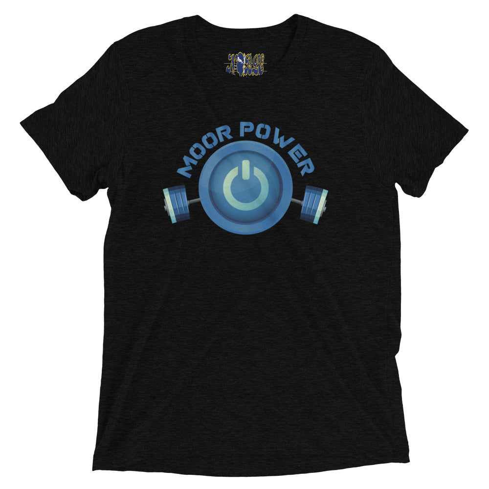 MOOR POWER Activate Short Sleeve T-shirt