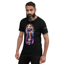 Load image into Gallery viewer, MOORSACHI BERG PANDA II - Short sleeve t-shirt
