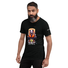 Load image into Gallery viewer, MOORSACHI BERG PANDA III - Unisex Tri-Blend T-Shirt
