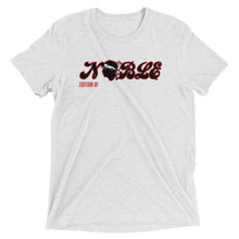 Load image into Gallery viewer, Noble Edition III (Black/Red) - Short sleeve t-shirt
