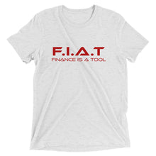 Load image into Gallery viewer, FIAT (RED/WHITE) - Short sleeve t-shirt
