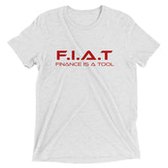 FIAT (RED/WHITE) - Short sleeve t-shirt
