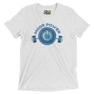 MOOR POWER Activate Short Sleeve T-shirt