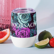 Load image into Gallery viewer, MOORSACHI Wine Tumbler Limited Ed.
