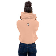 Load image into Gallery viewer, Divine Creed 2/5 Crop Hoodie
